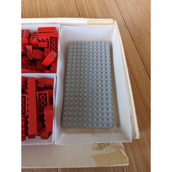 Lego Imagination Set Number 375 from 1966 Vintage - Picture 7 of 11